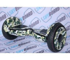 Titan - Millitary 10.5 Inch